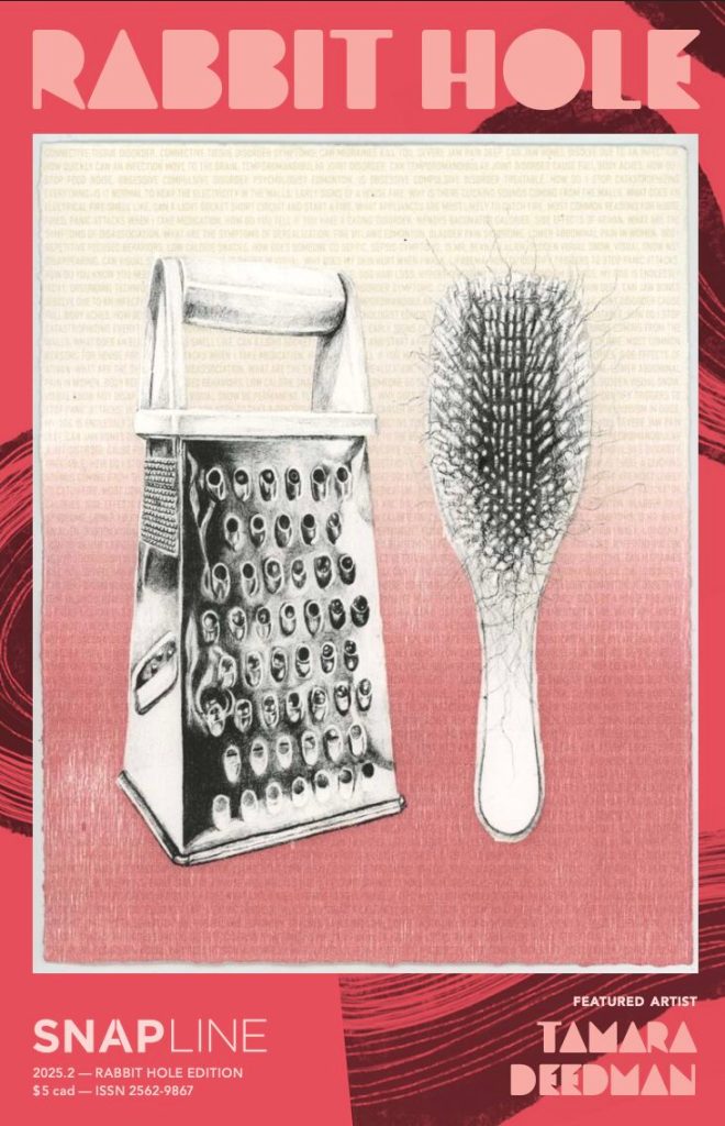 Rabbit Hole Edition of SNAPLine magazine